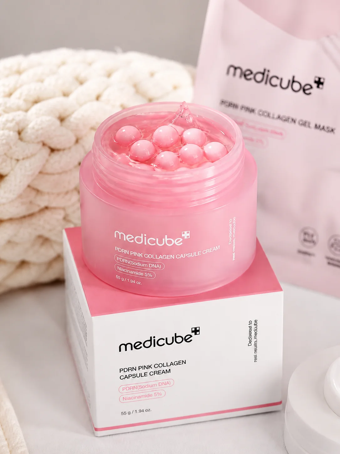 Capsule Cream PDRN Medicube