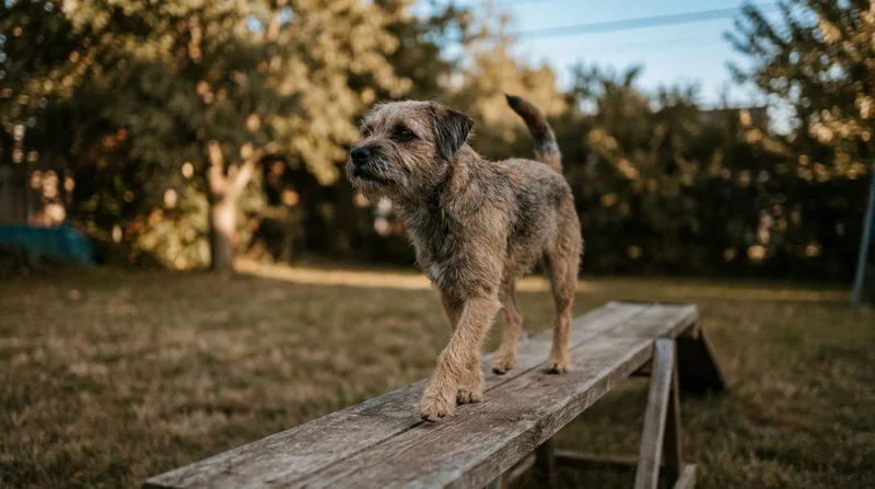 The professional obstacle, without treats