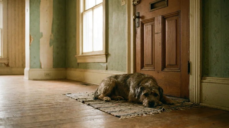 He learns to stay home alone