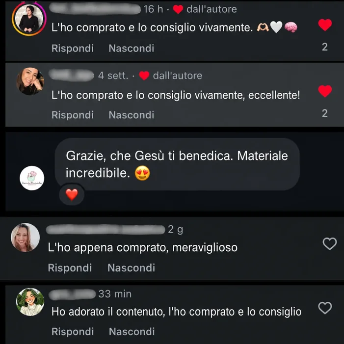 Opinioni e recensioni degli studenti di Studio Facile