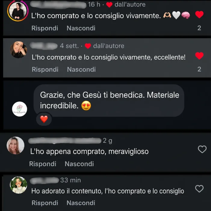 Opinioni e recensioni degli studenti di Studio Facile