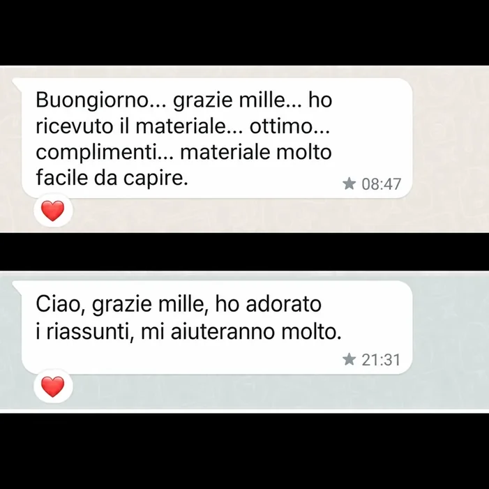 Opinioni e recensioni degli studenti di Studio Facile