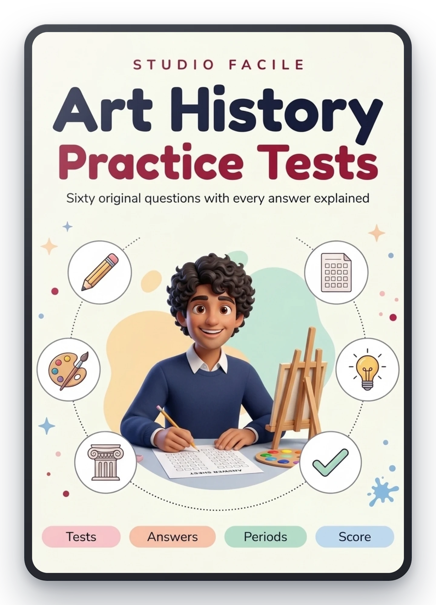 Art History Practice Tests