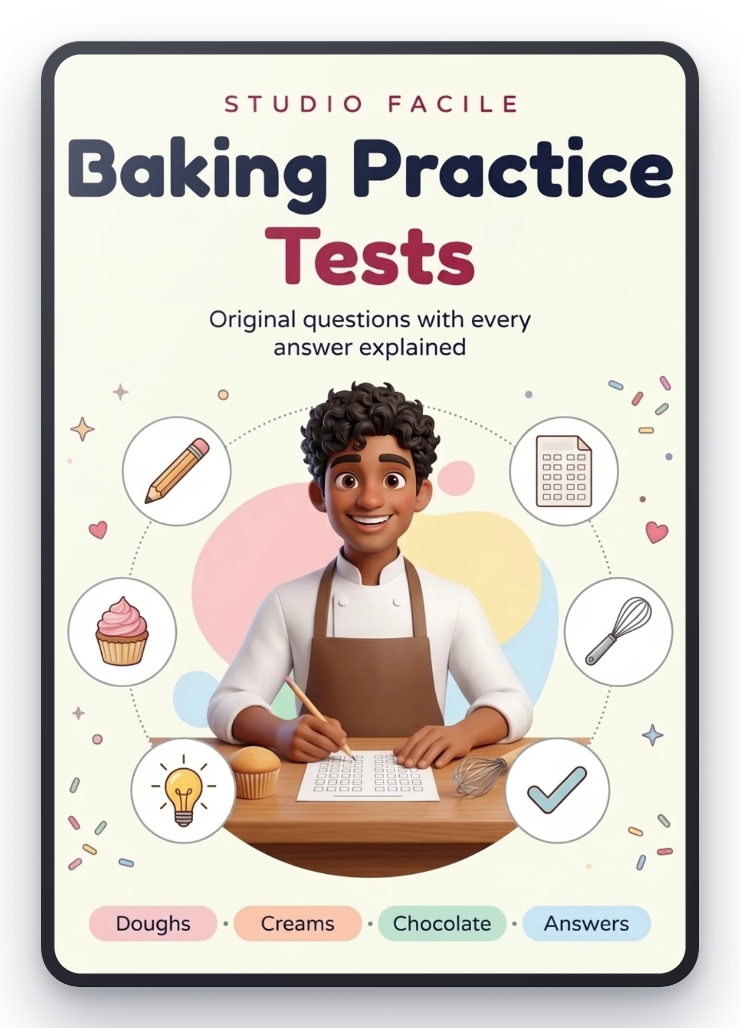 Baking Practice Tests
