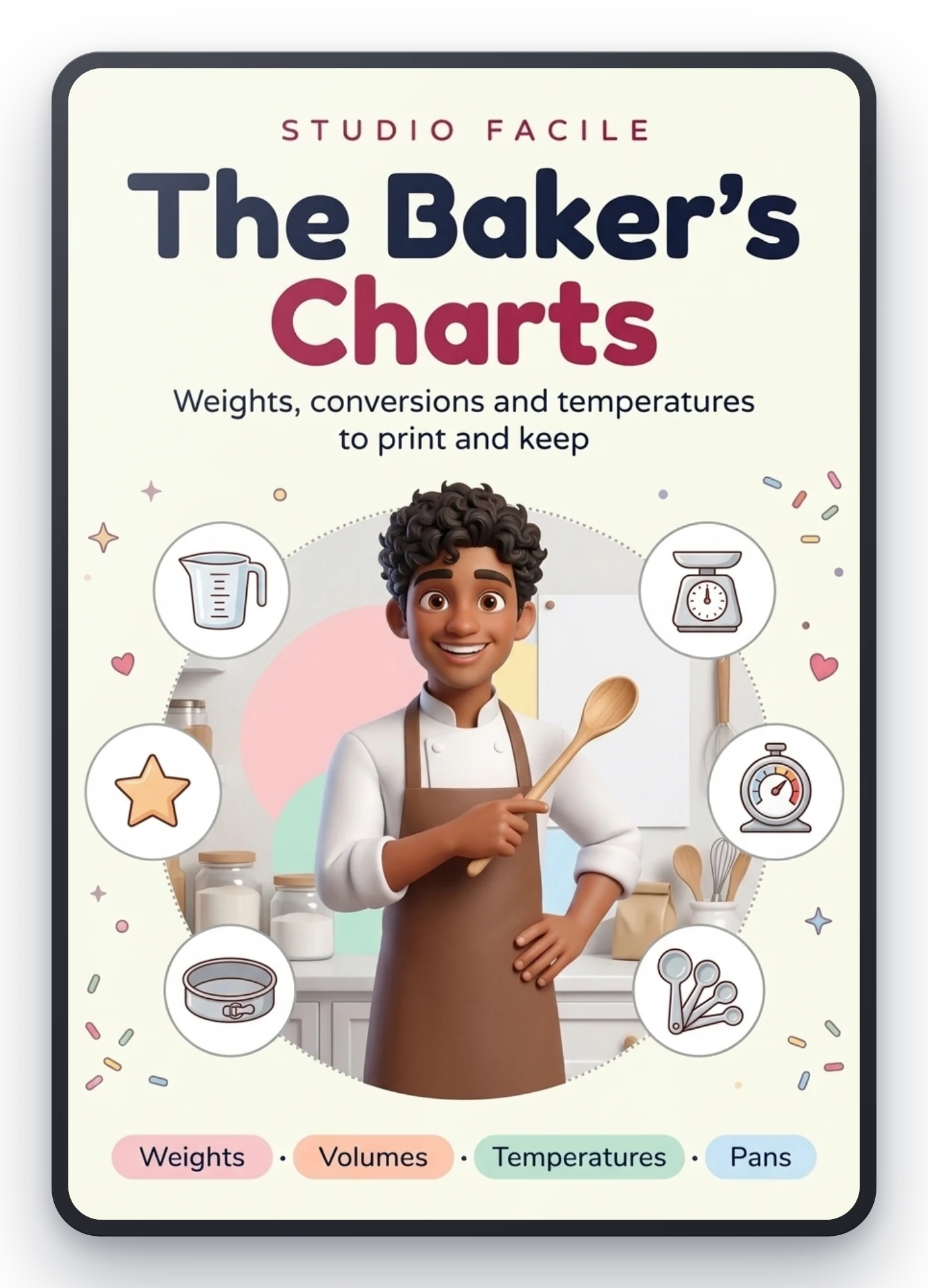 The Baker's Charts