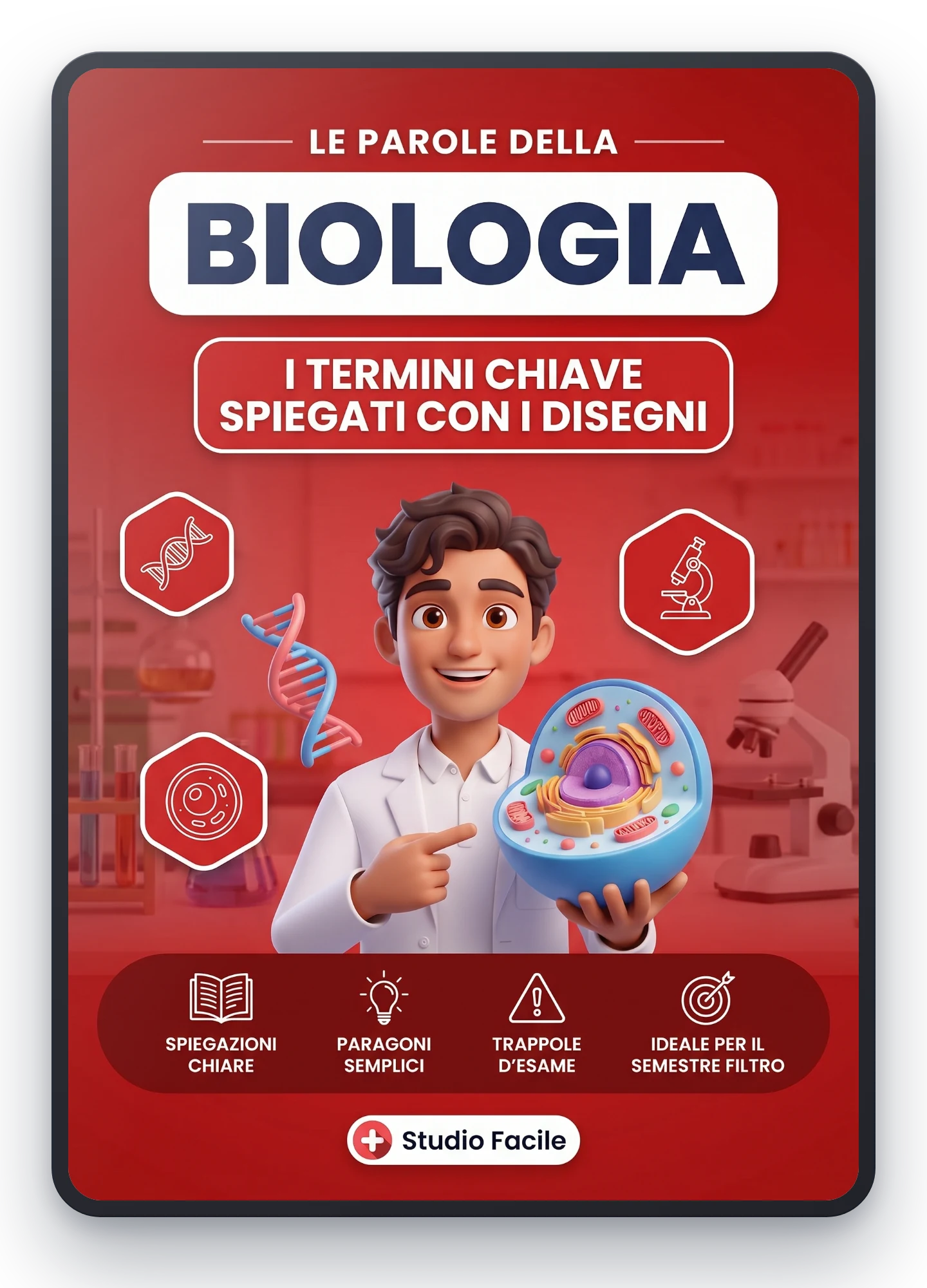 Le Parole della Biologia