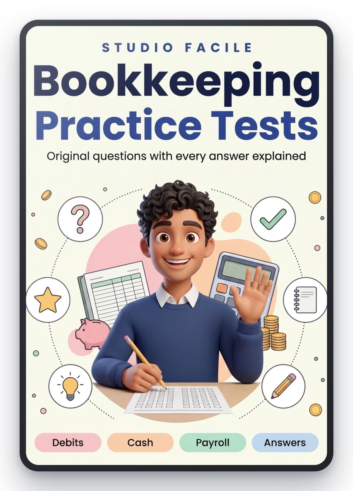 Bookkeeping Practice Tests