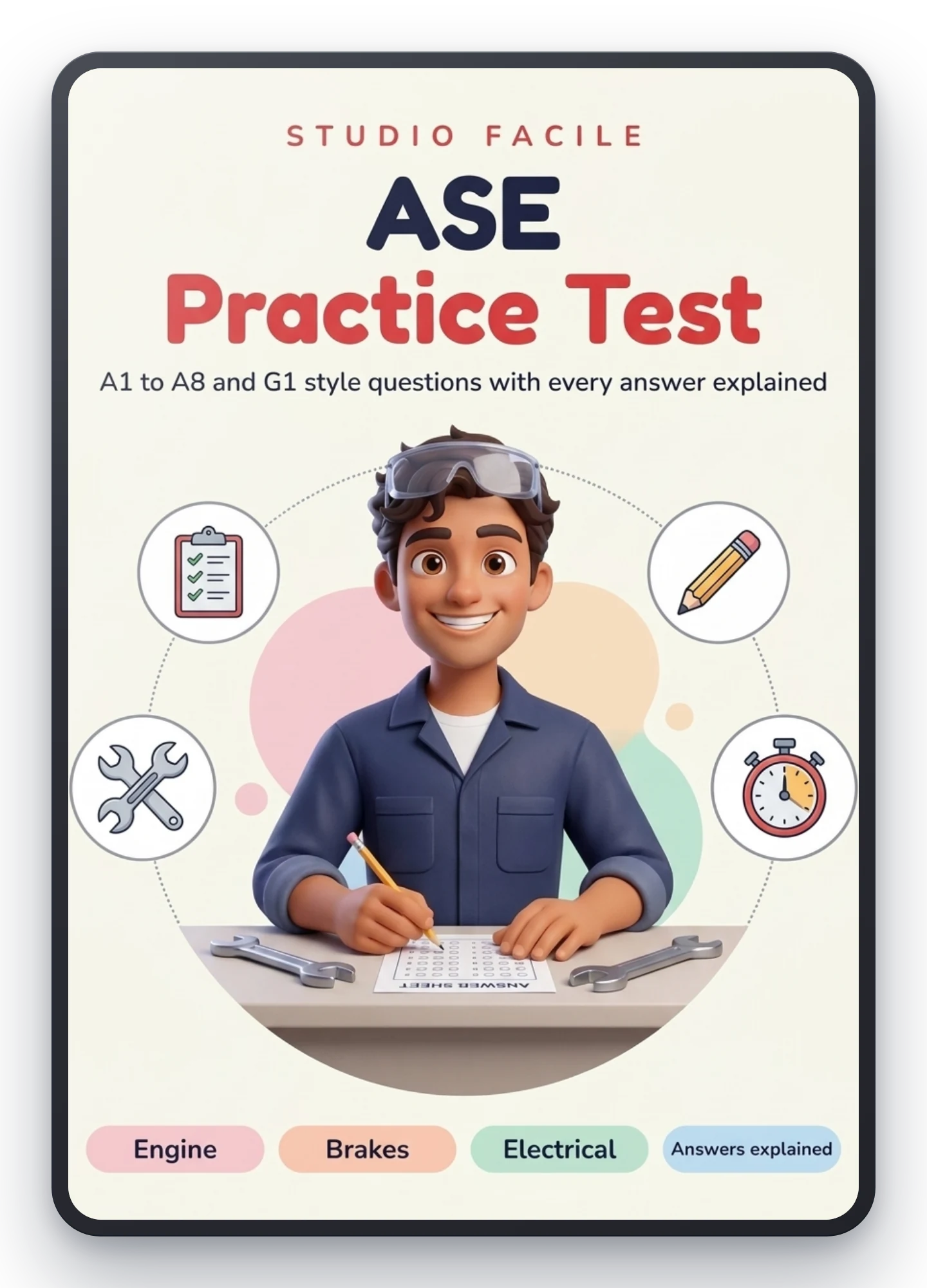 ASE Practice Test