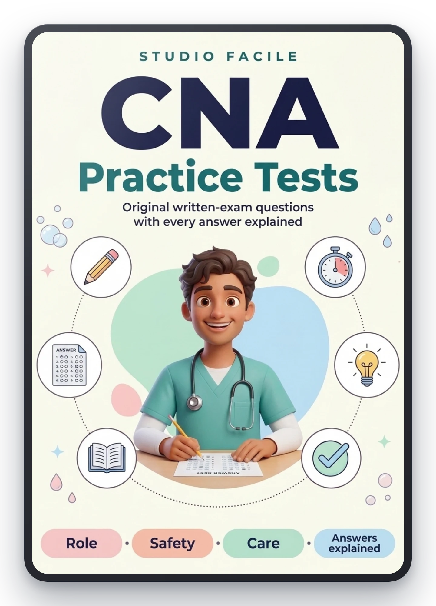 CNA Practice Tests