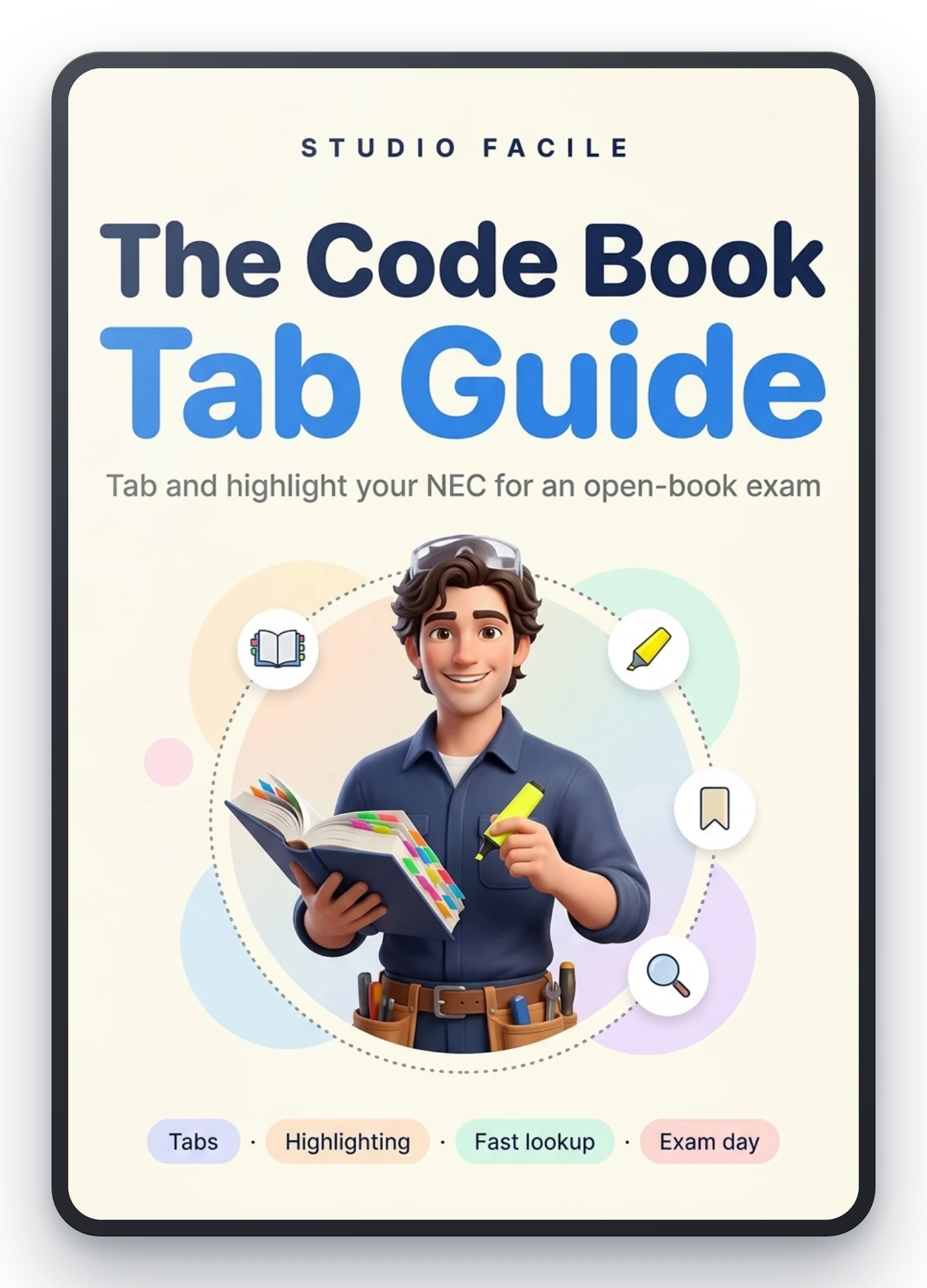 The Code Book Tab Guide