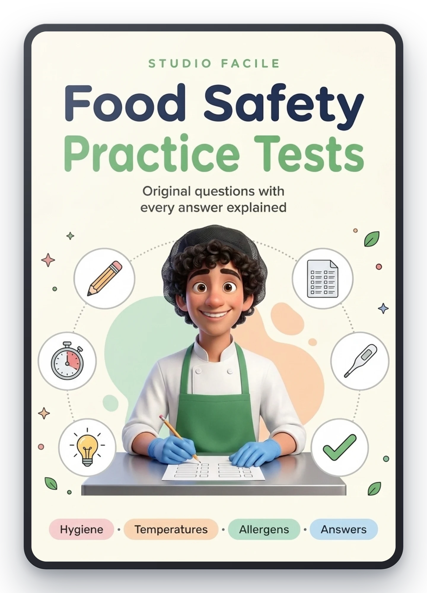 Food Safety Practice Tests