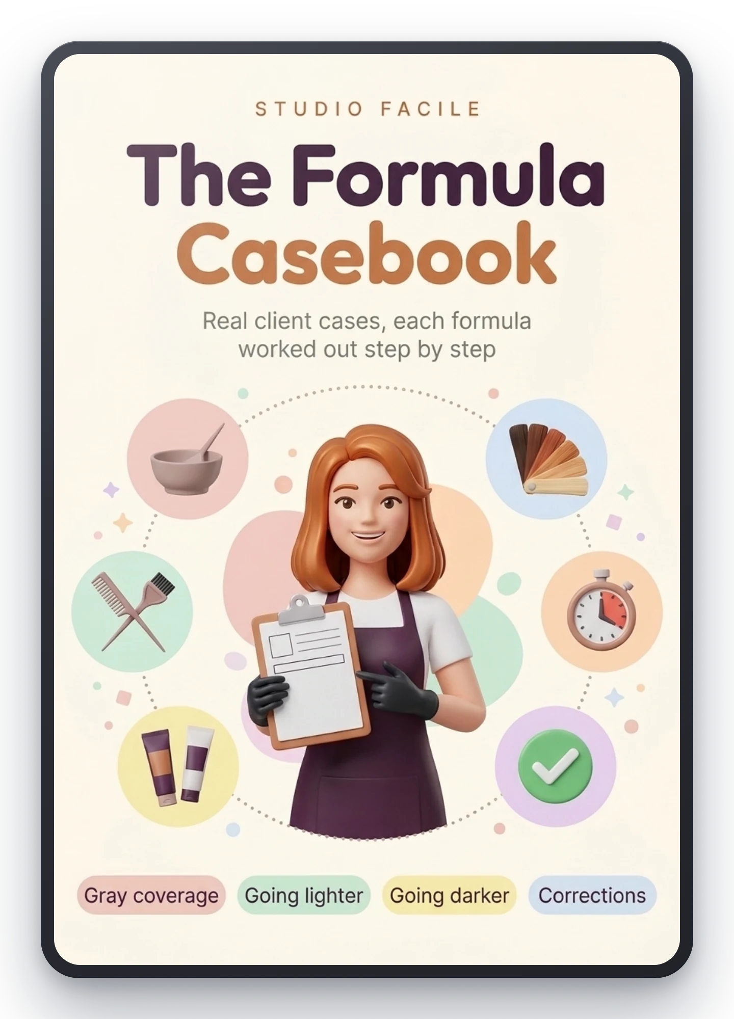 The Formula Casebook
