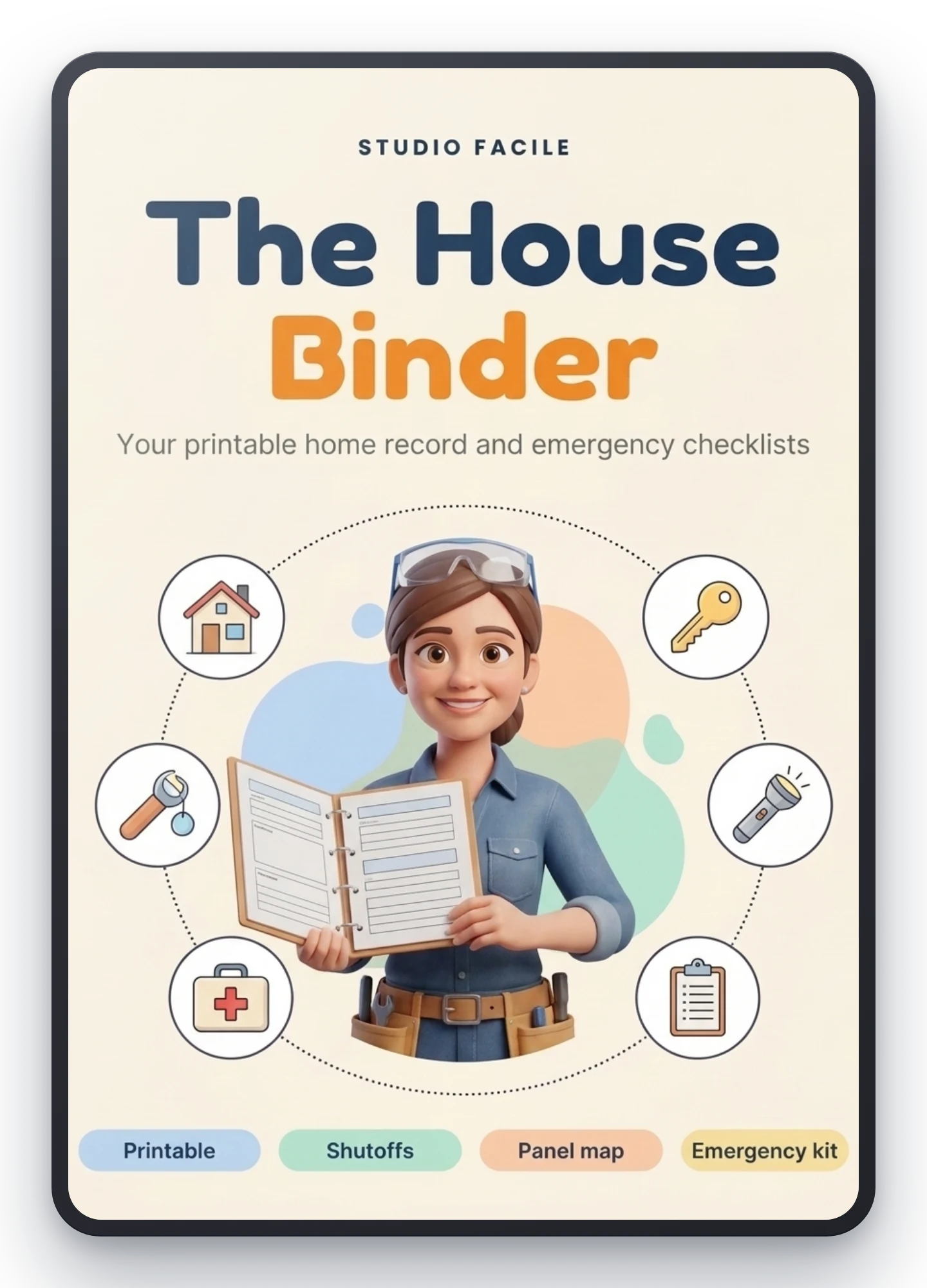 The House Binder
