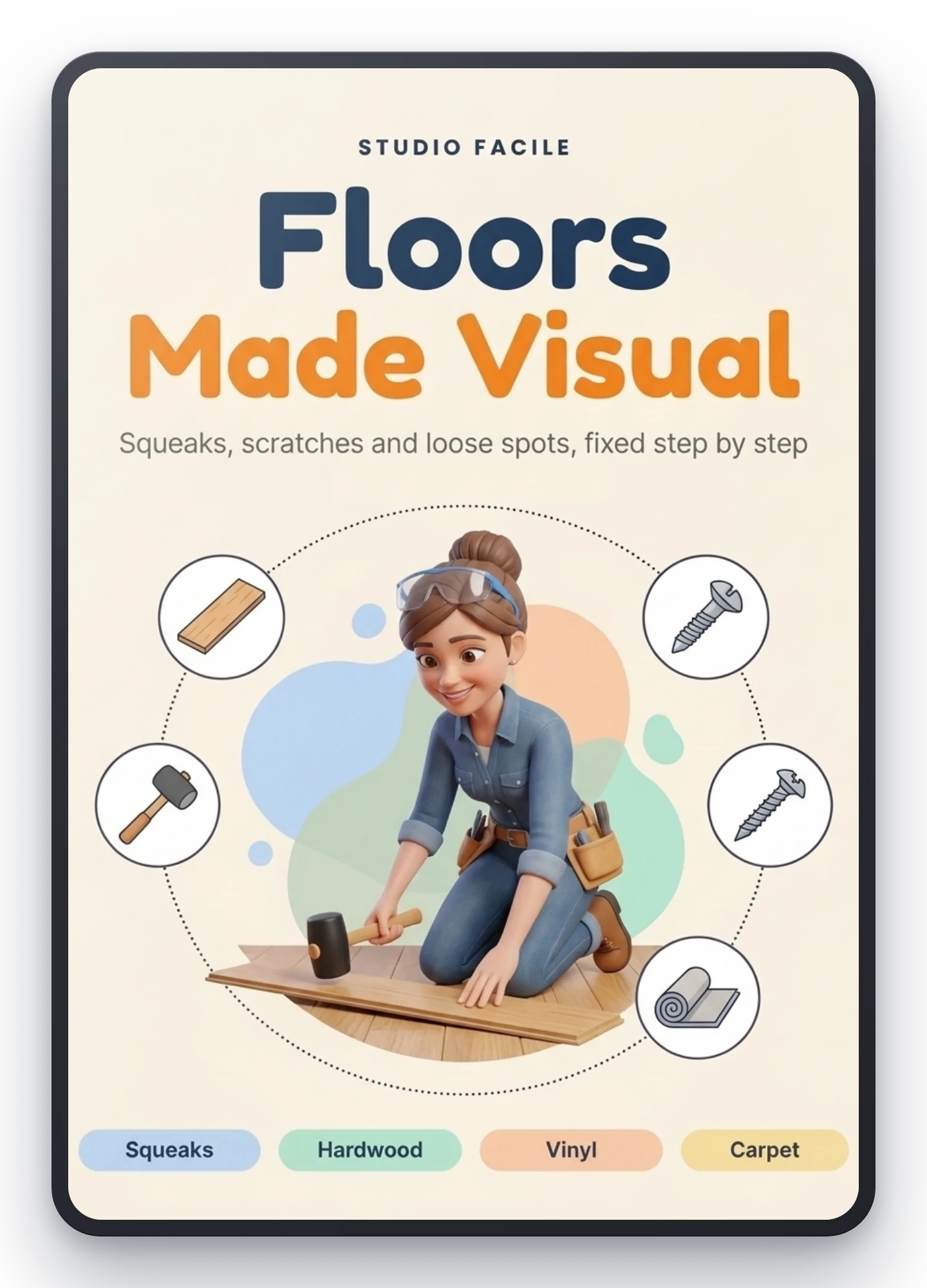 Floors Made Visual