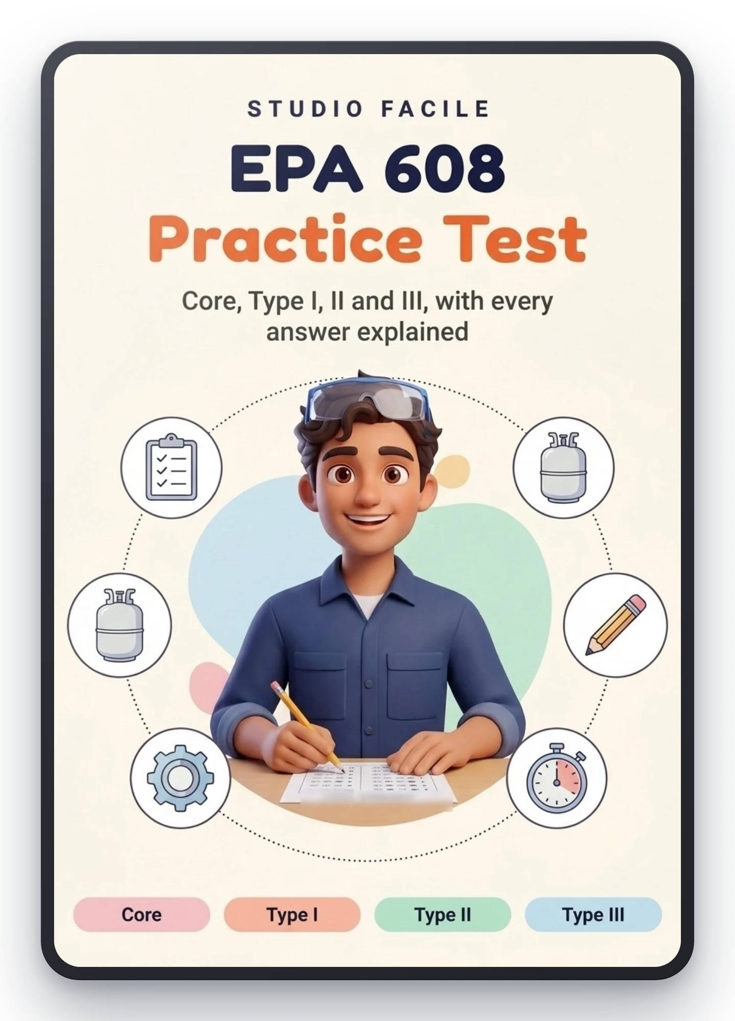 EPA 608 Practice Test