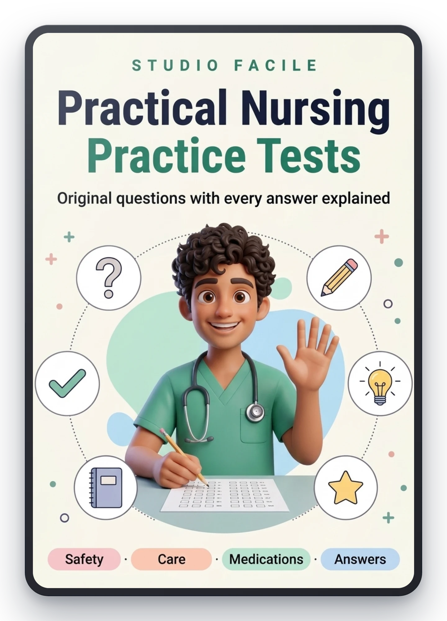 Practical Nursing Practice Tests