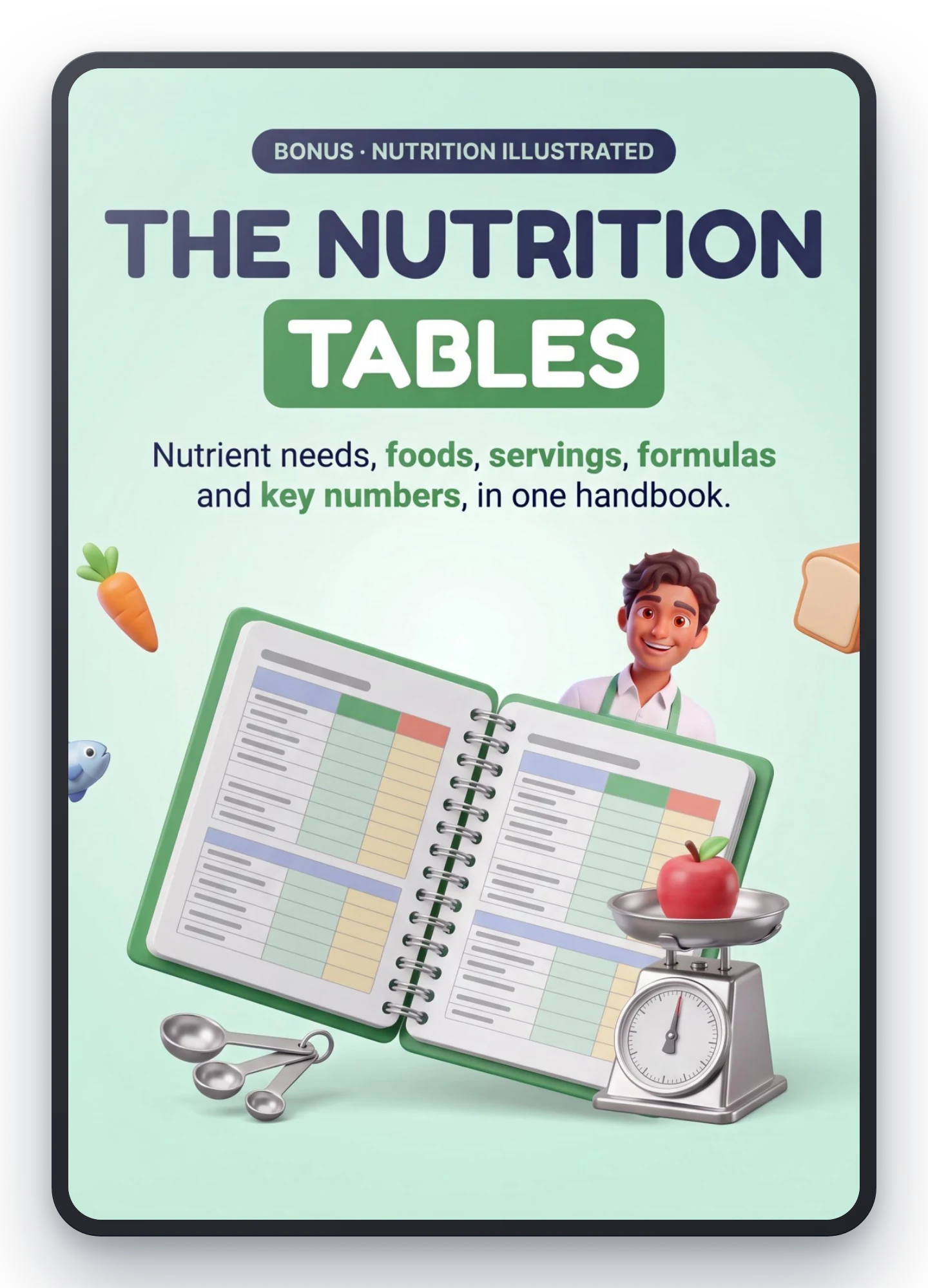 The Nutrition Tables