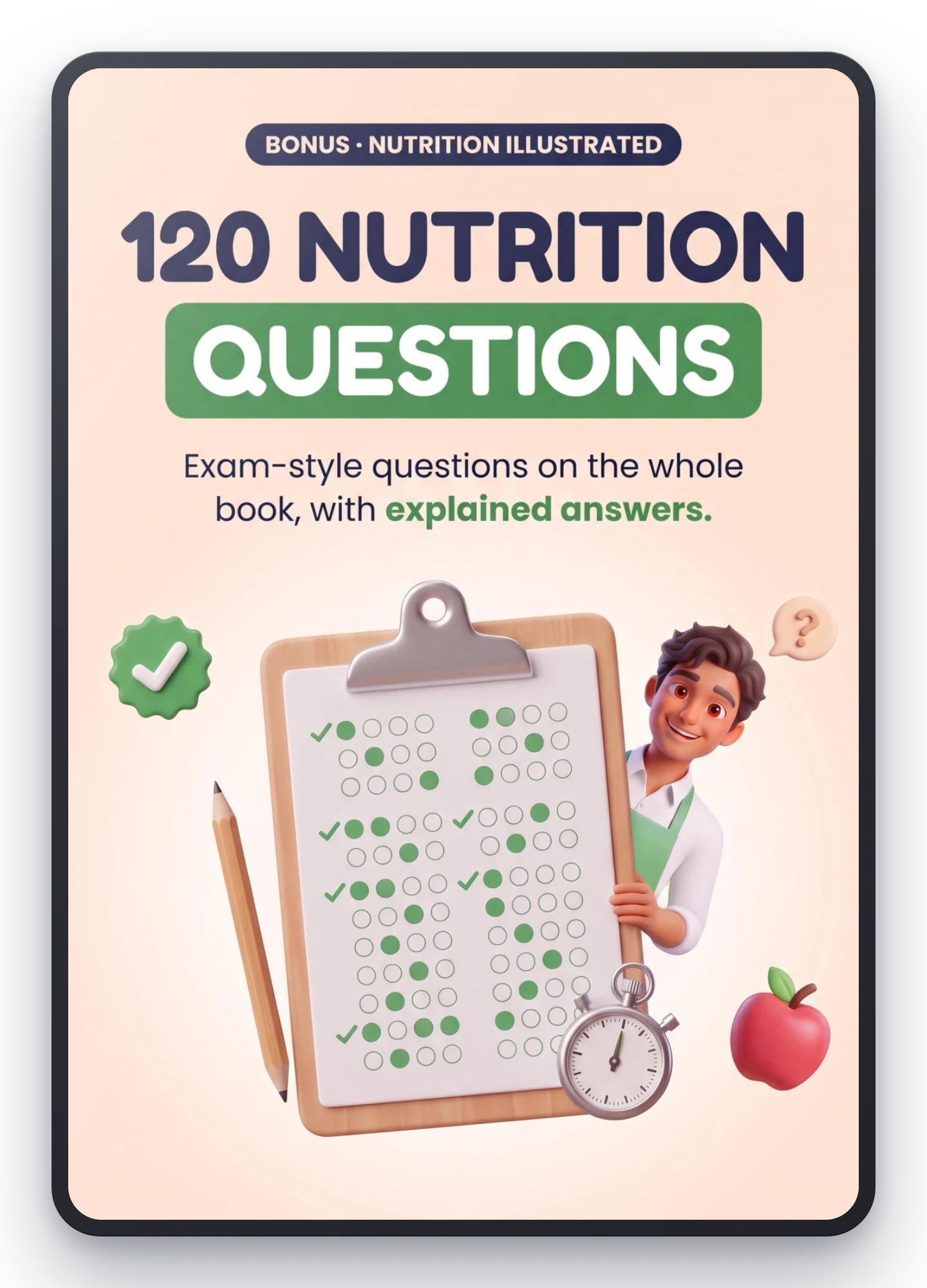 120 Nutrition Questions