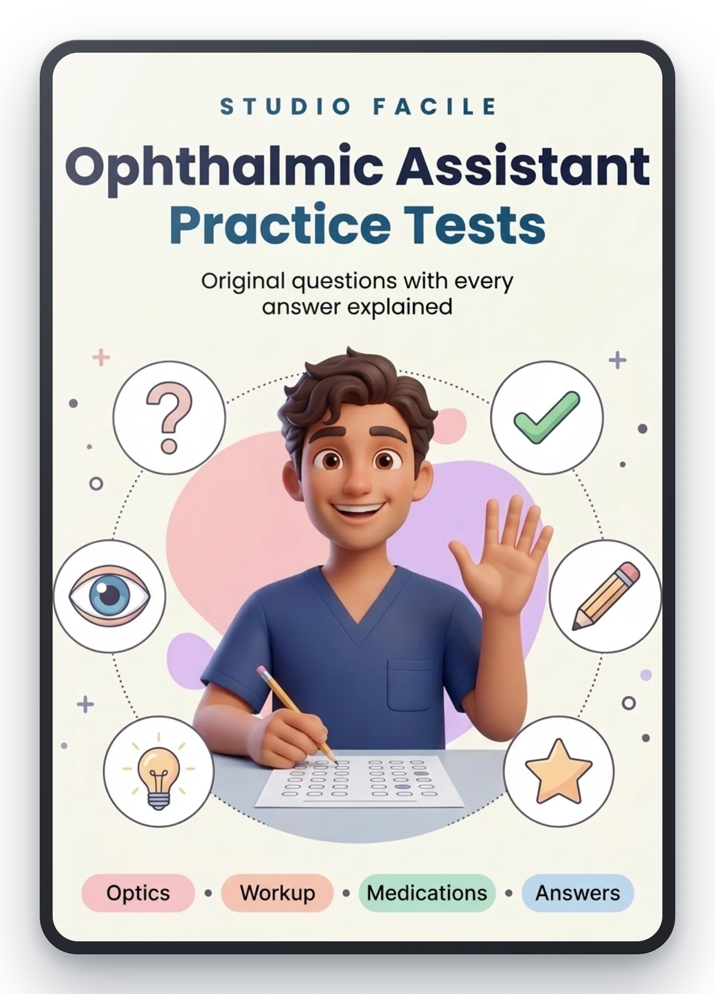 Ophthalmic Assistant Practice Tests