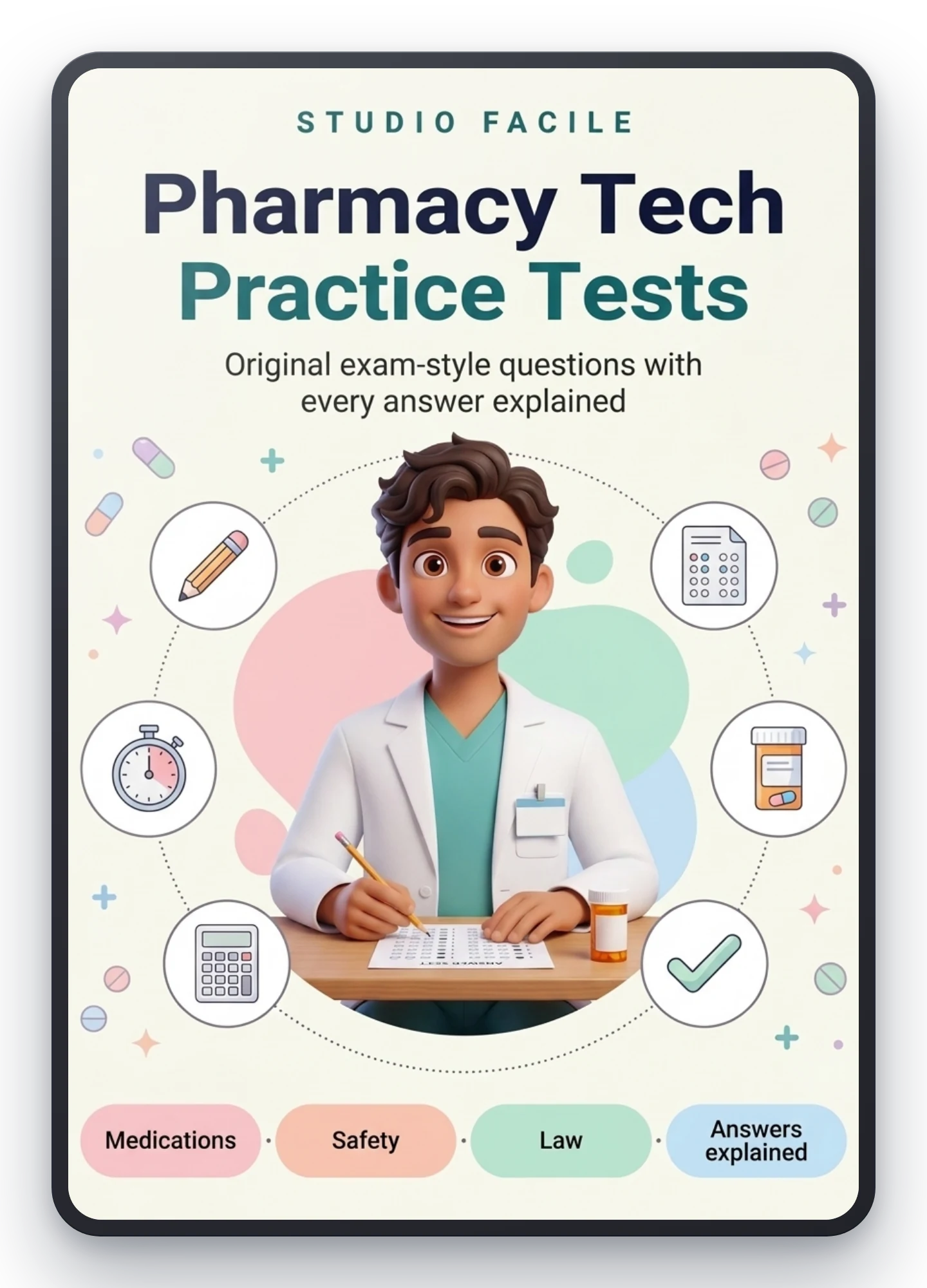 Pharmacy Tech Practice Tests