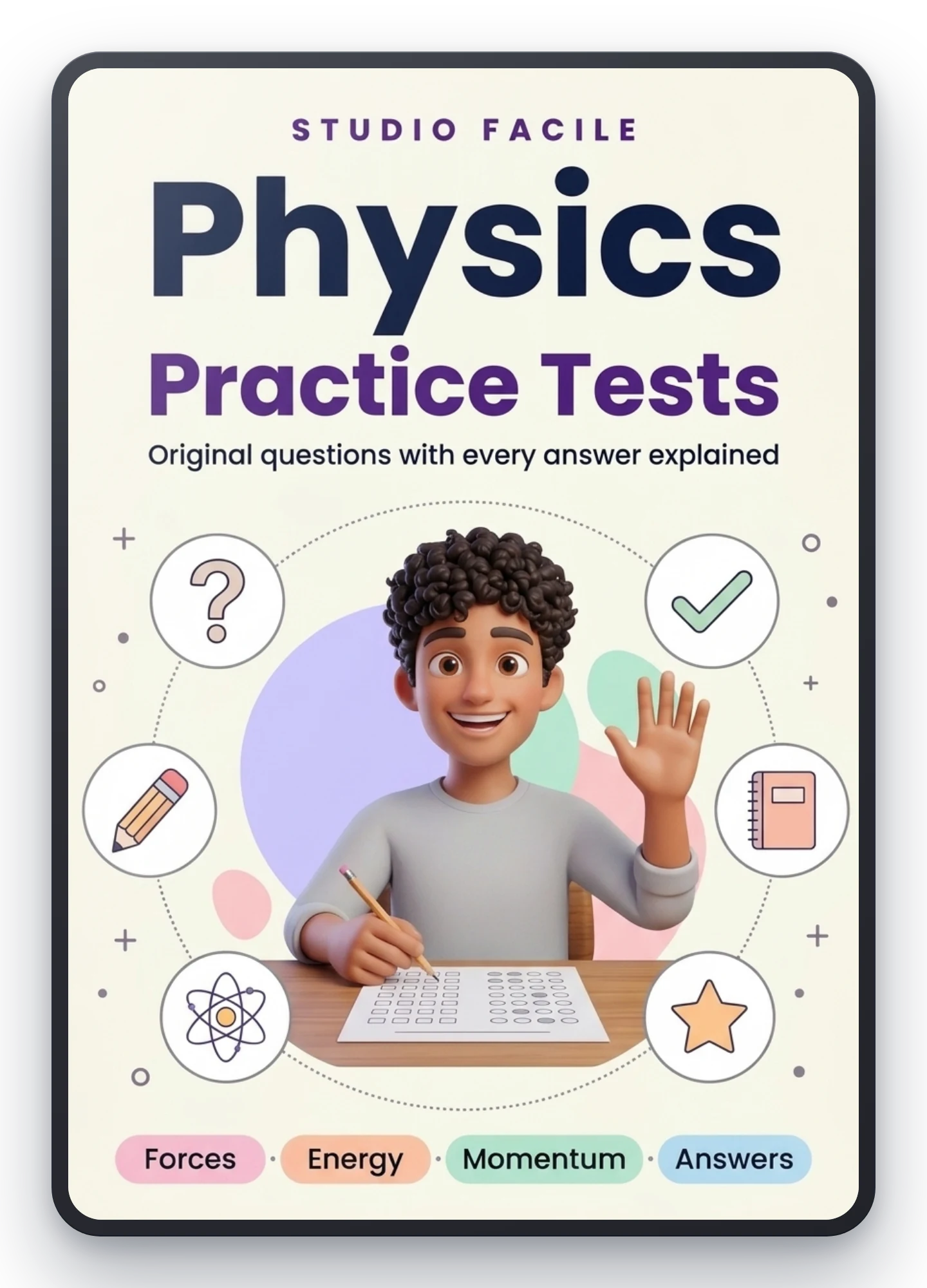 Physics Practice Tests