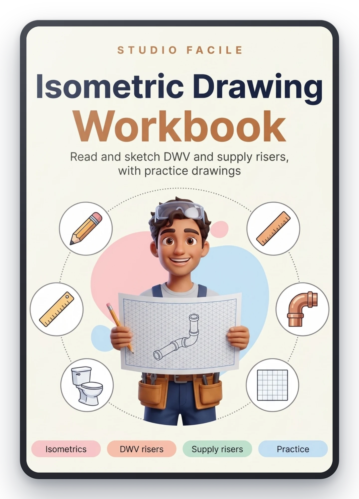 Isometric Drawing Workbook