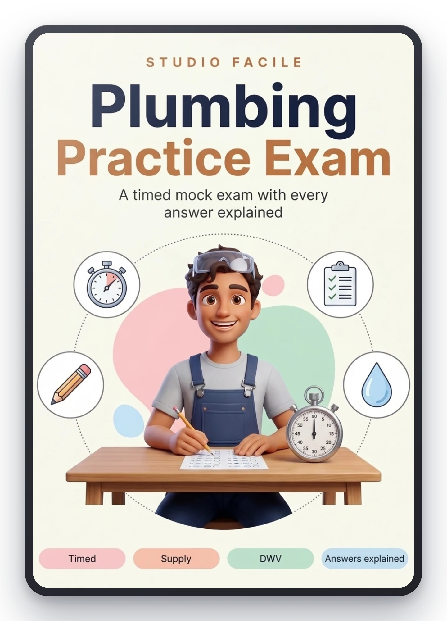 Plumbing Practice Exam