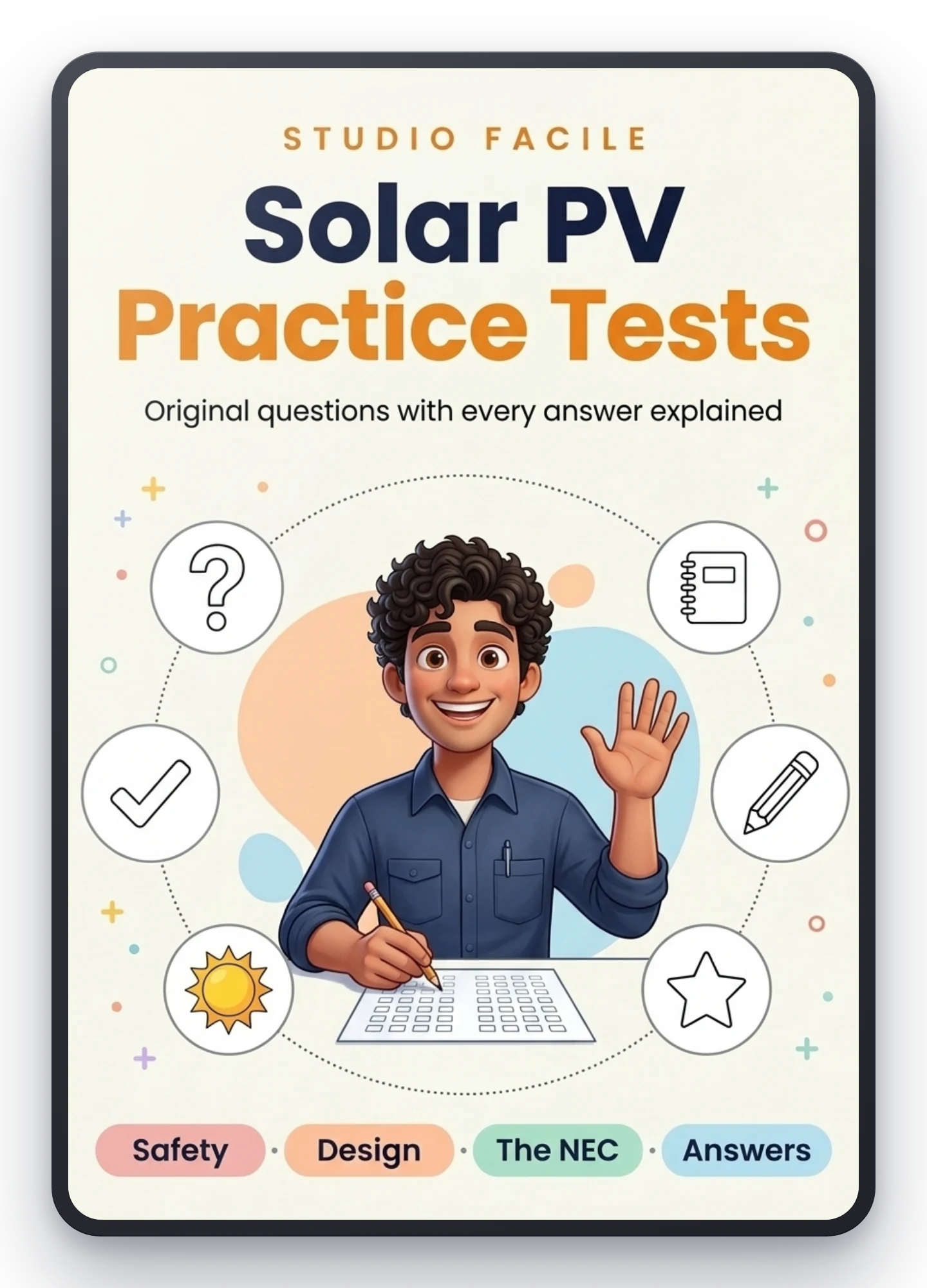 Solar PV Practice Tests