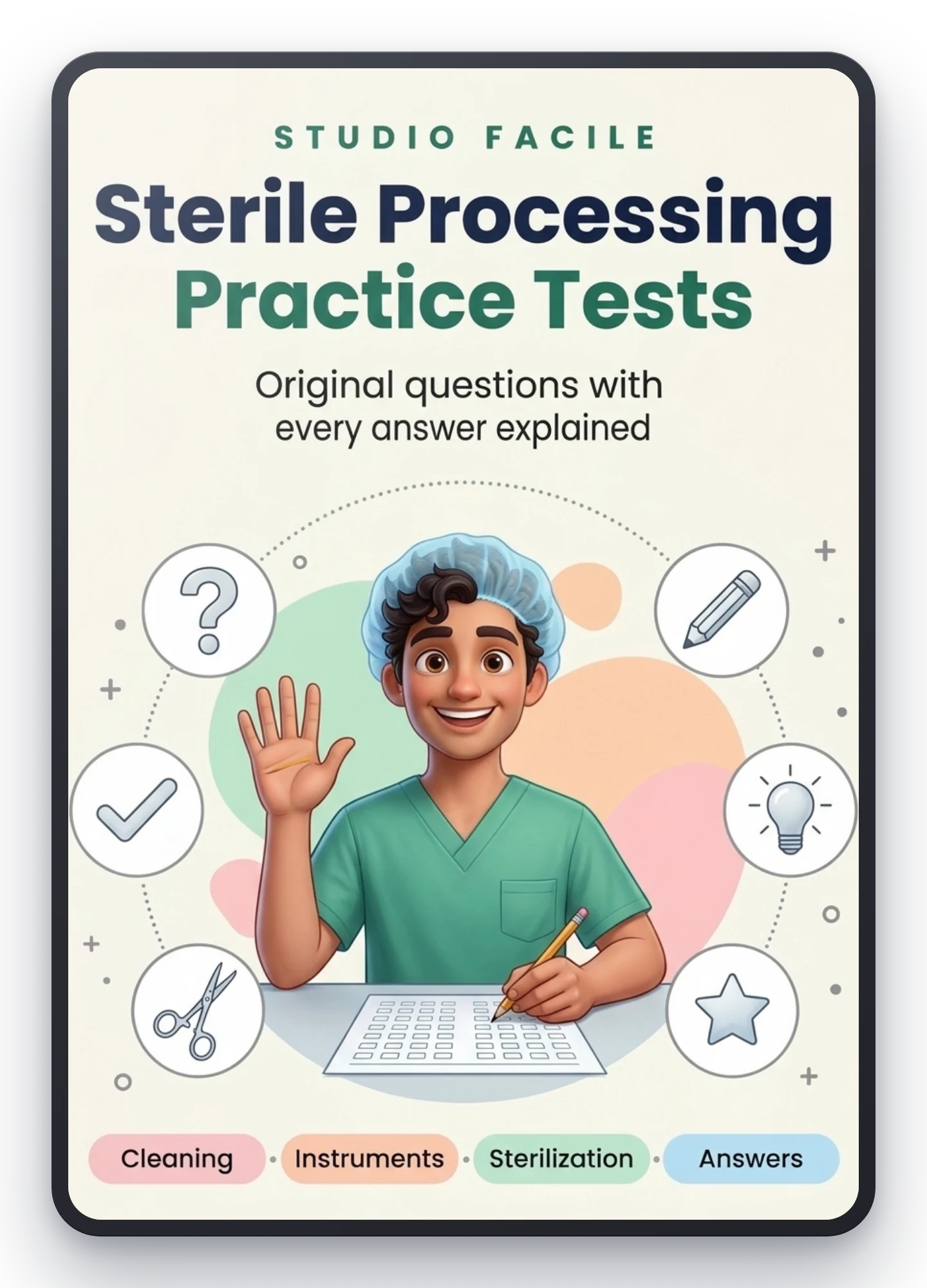 Sterile Processing Practice Tests