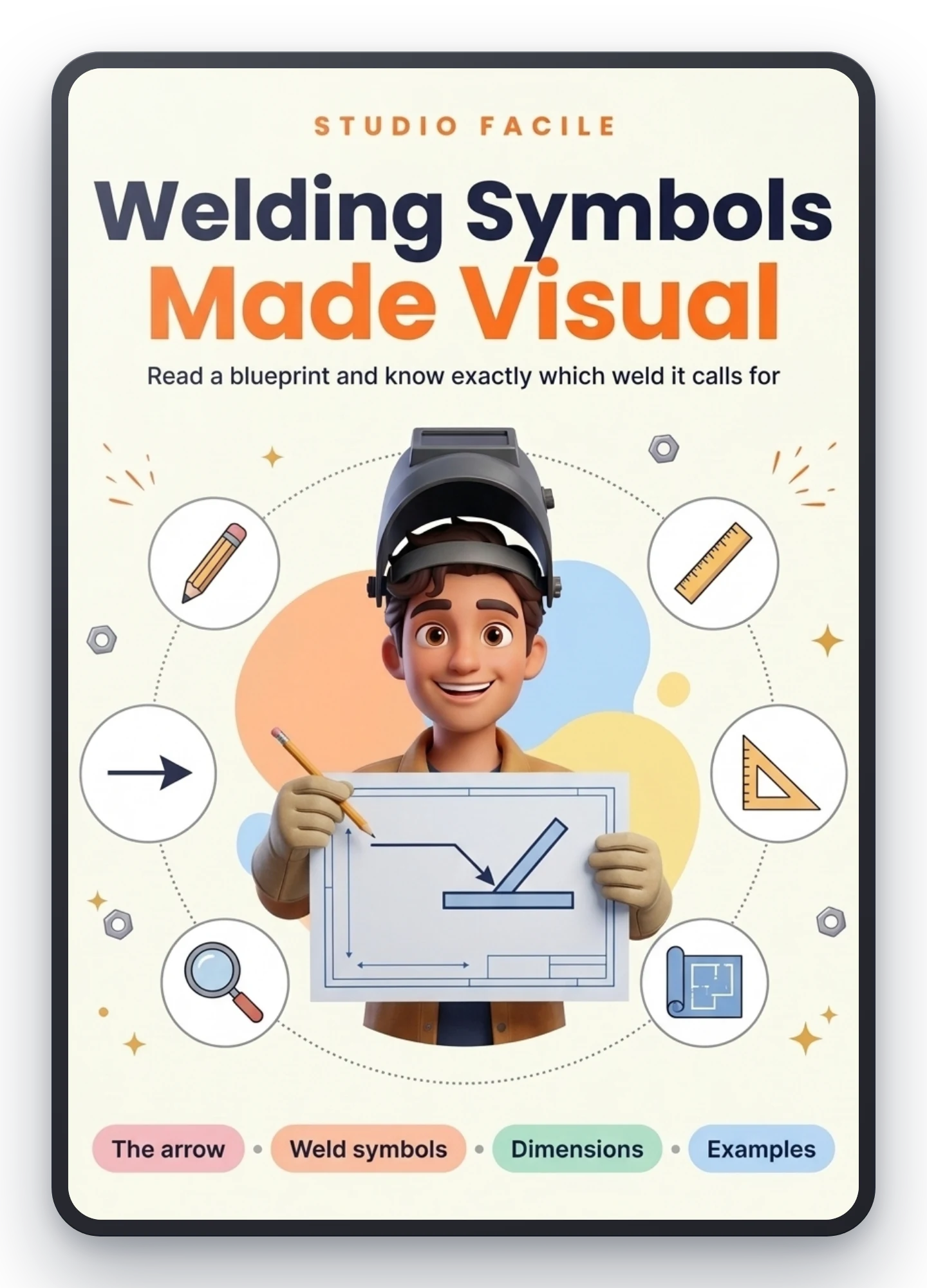 Welding Symbols Made Visual