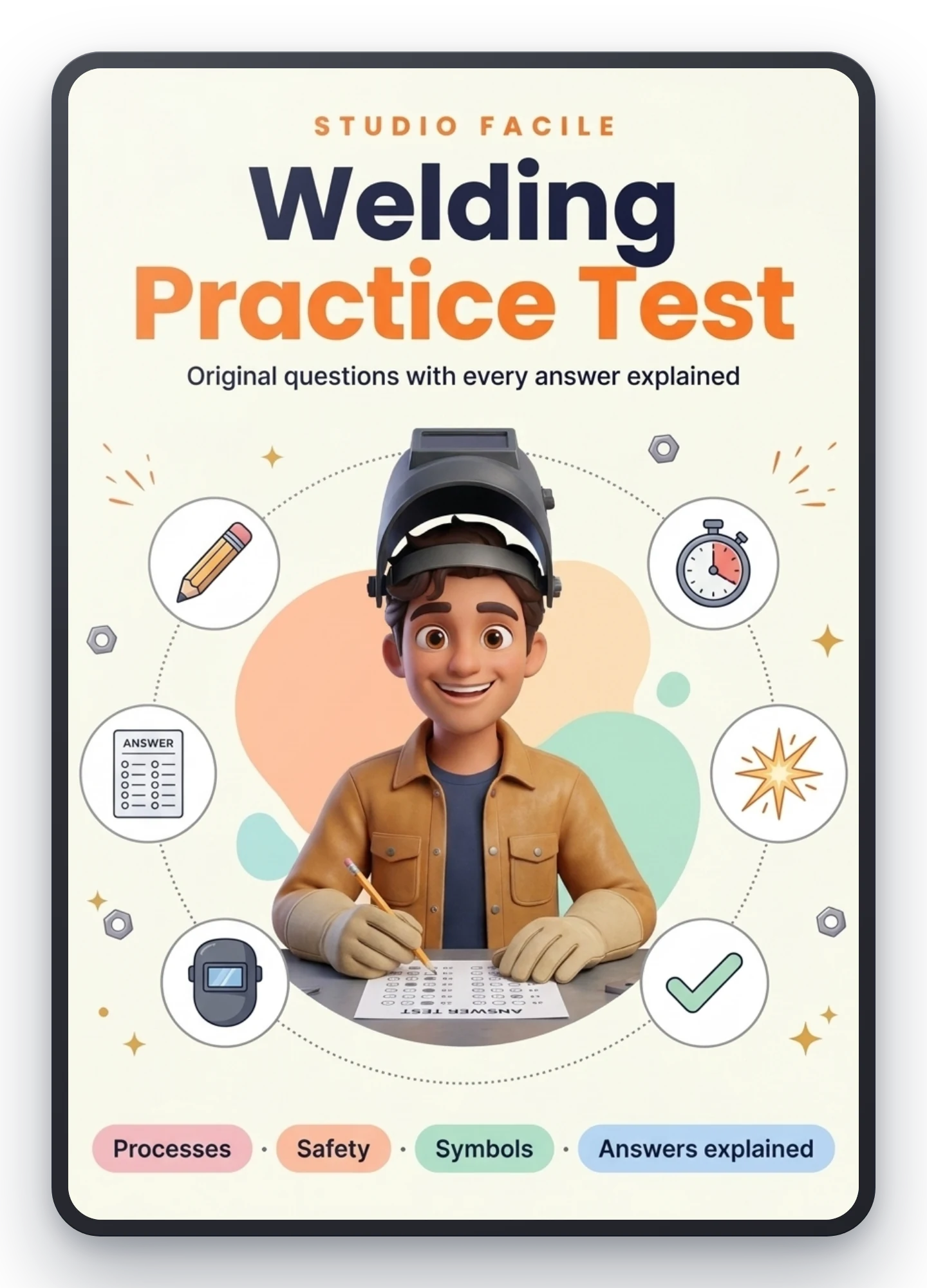 Welding Practice Test