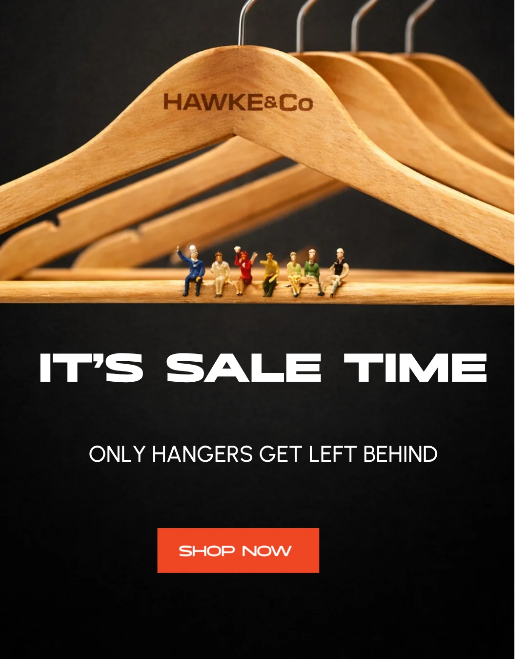 oferta editorial — Hawke & Co
