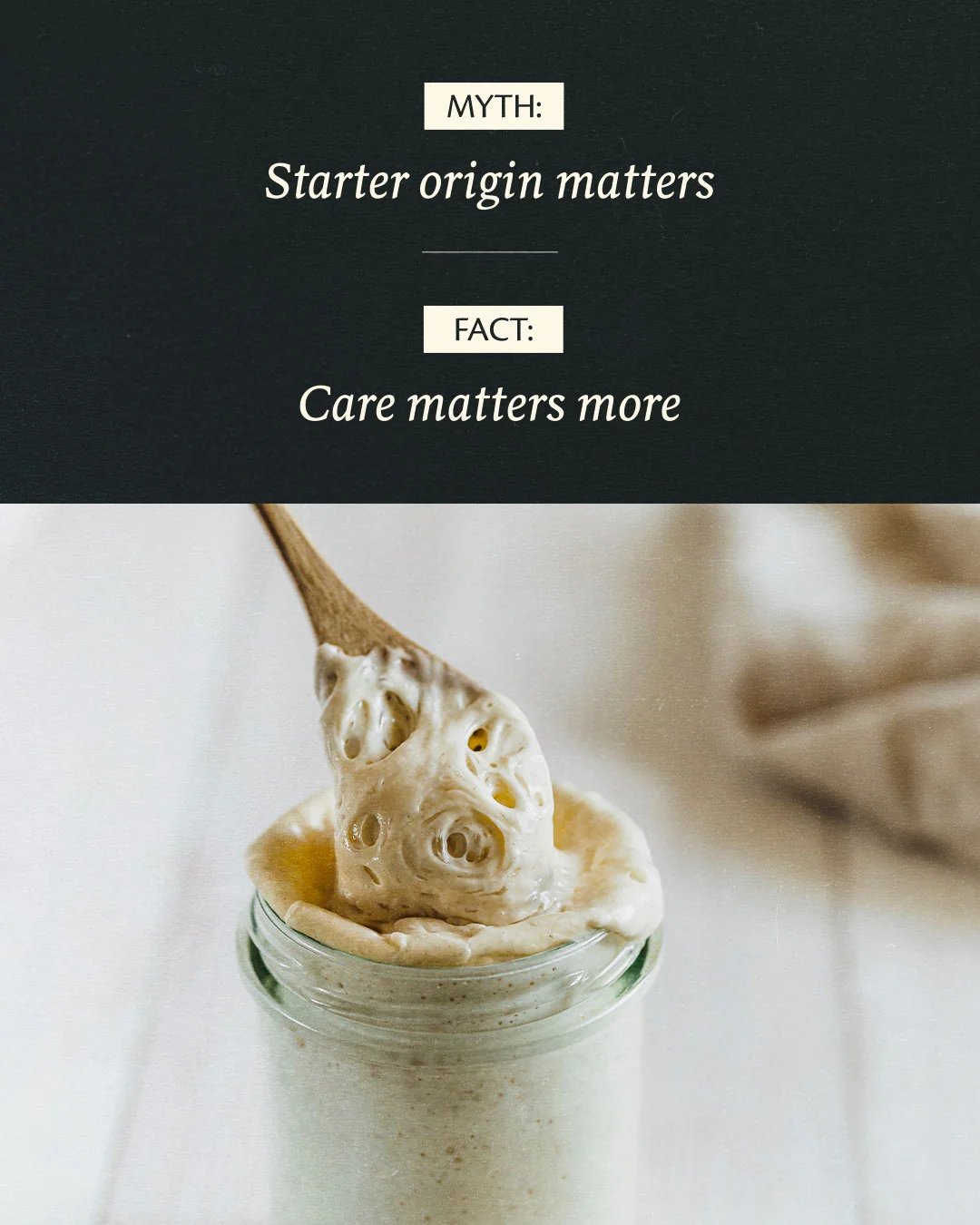 mito vs realidad — Challenger Breadware