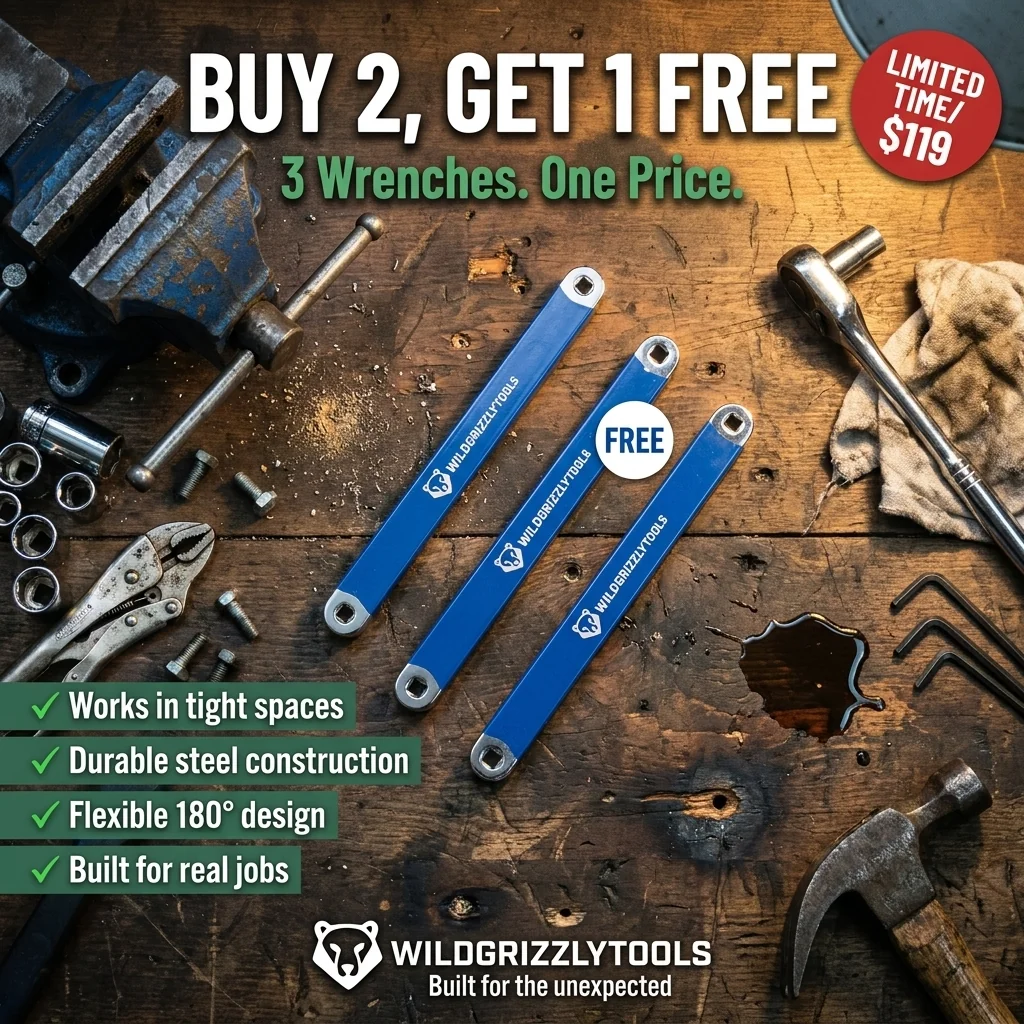 combo con features — Wildgrizzlytools