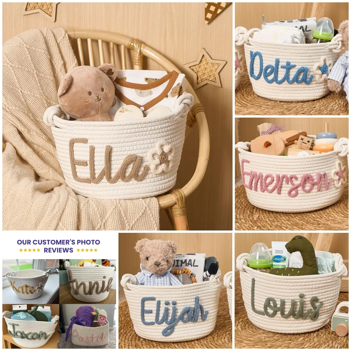 muro de resenas — Baby Knits