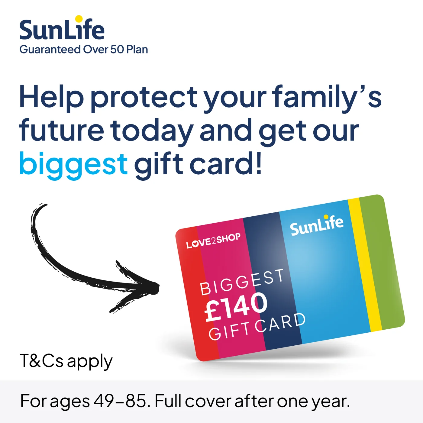 regalo con la compra — SunLife