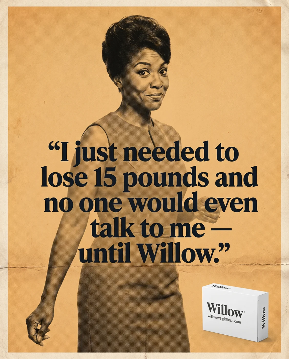 testimonial editorial — Willow Health