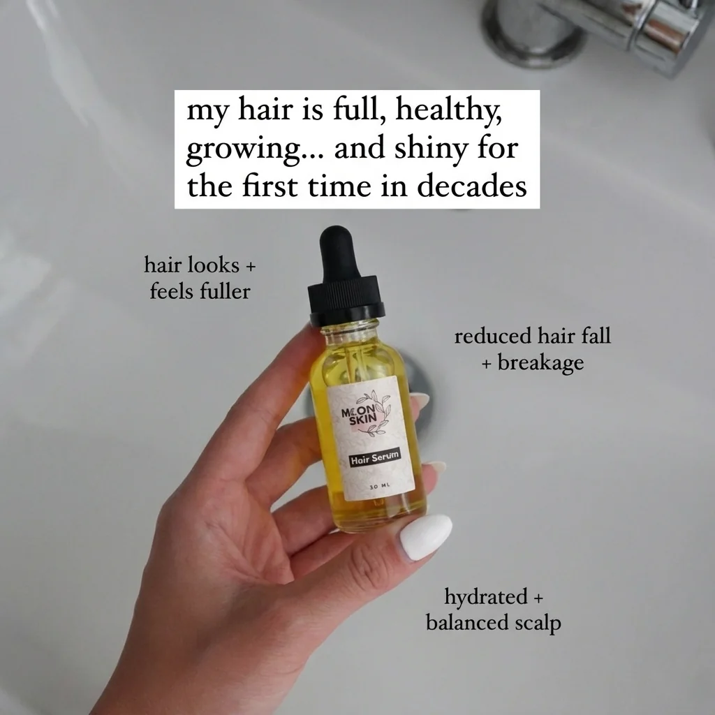 testimonial mas features — Moonskin